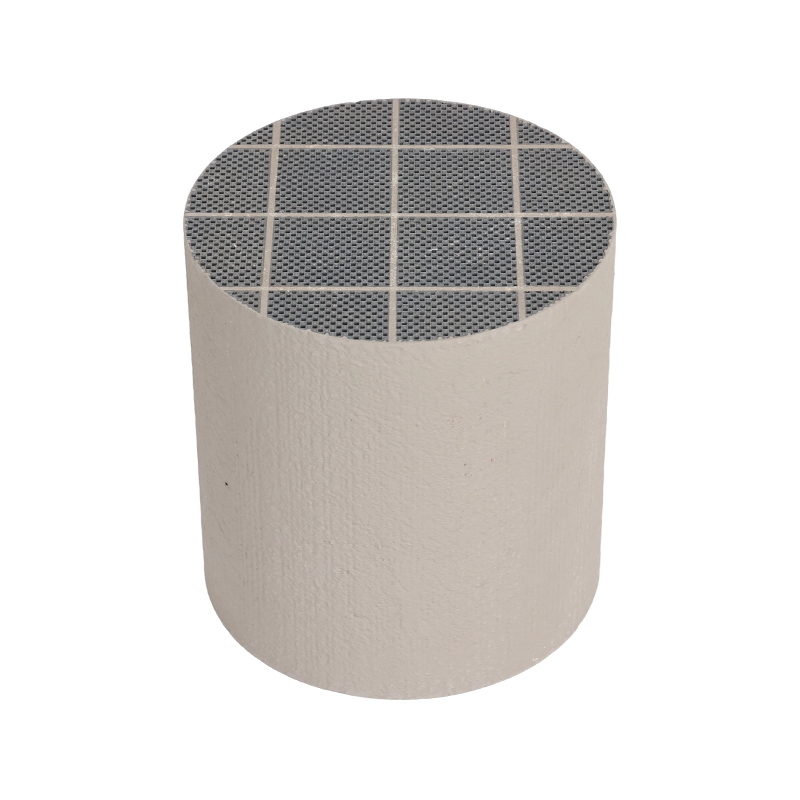 Catalizador DPF de carburo de silicio
