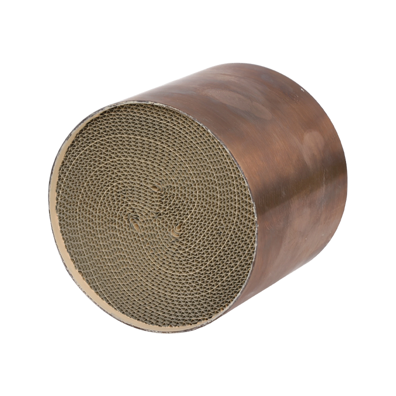 Sustrato metálico de tres núcleos