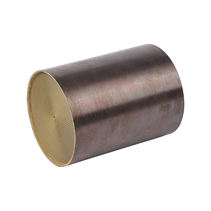 Sustrato metálico con alto contenido en metales preciosos – norma Euro 6