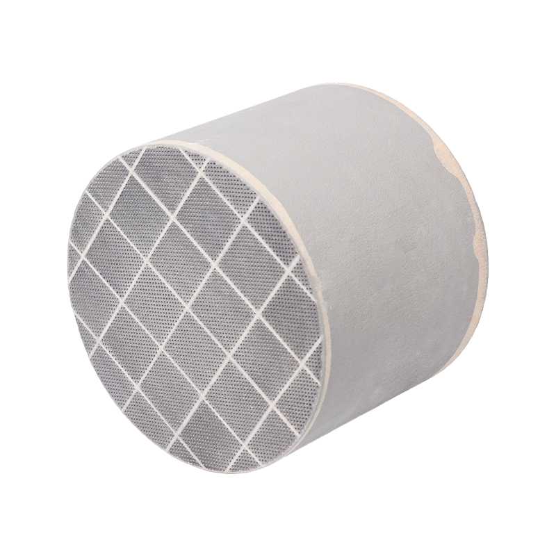 Catalizador SCR de carburo de silicio (SiC)