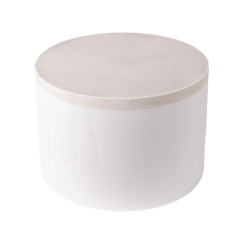 Catalizador DPF de sustrato de panal