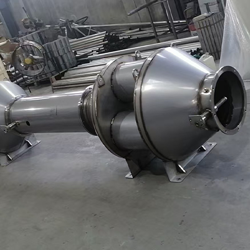 Unidad catalizadora de mediana escala