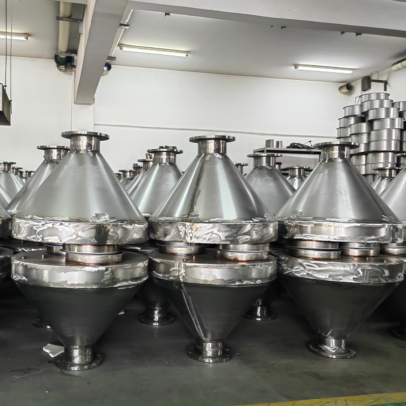 Unidad catalizadora a gran escala