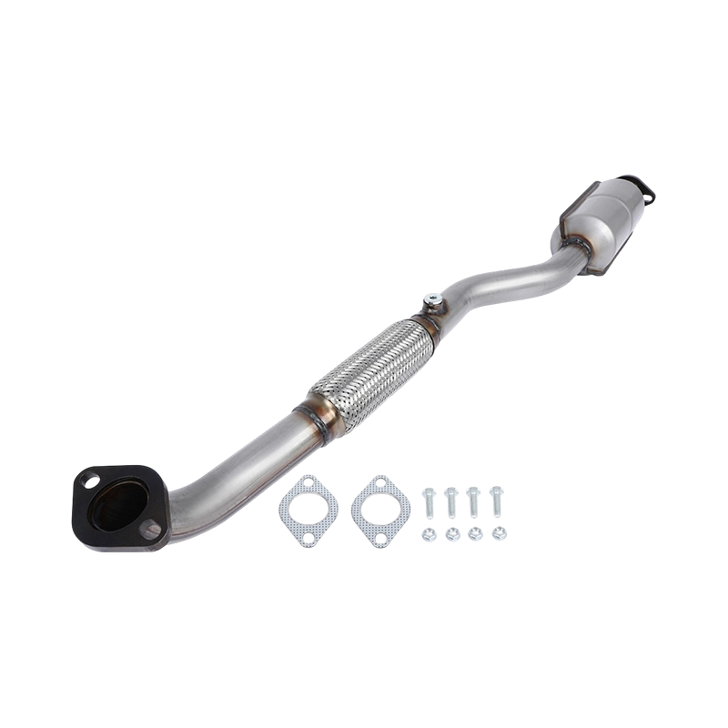 Convertidor catalítico de tres vías de 2,0 L con conjunto de tubo flexible