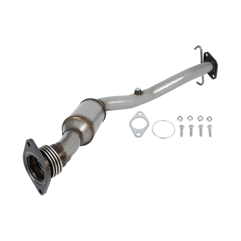 Convertidor Catalítico De Tres Vías De Ajuste Directo Delantero De 3.8L Con Conjunto De Tubo Flexible