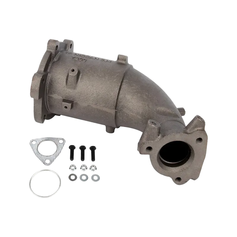 Juego de convertidor catalítico de tres vías de 3,5 L