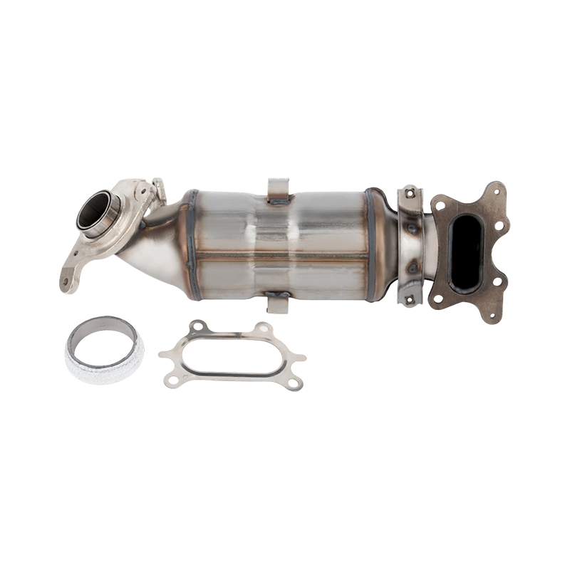 Colector de escape de 1.8L con convertidor catalítico de tres vías