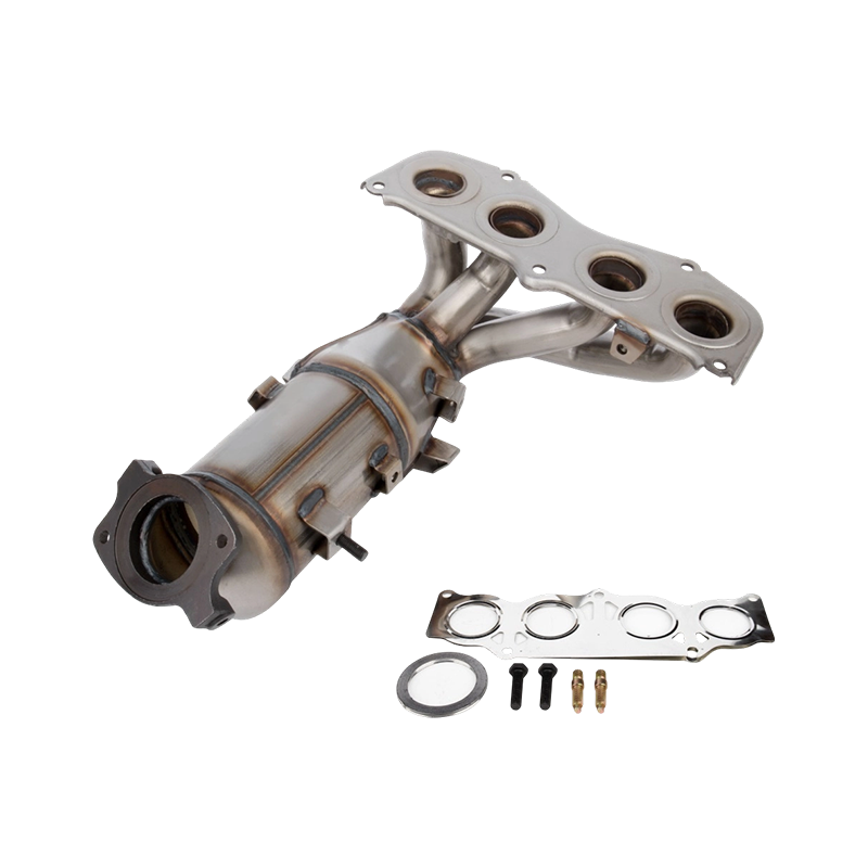 Convertidor catalítico delantero de tres vías de 2.4L