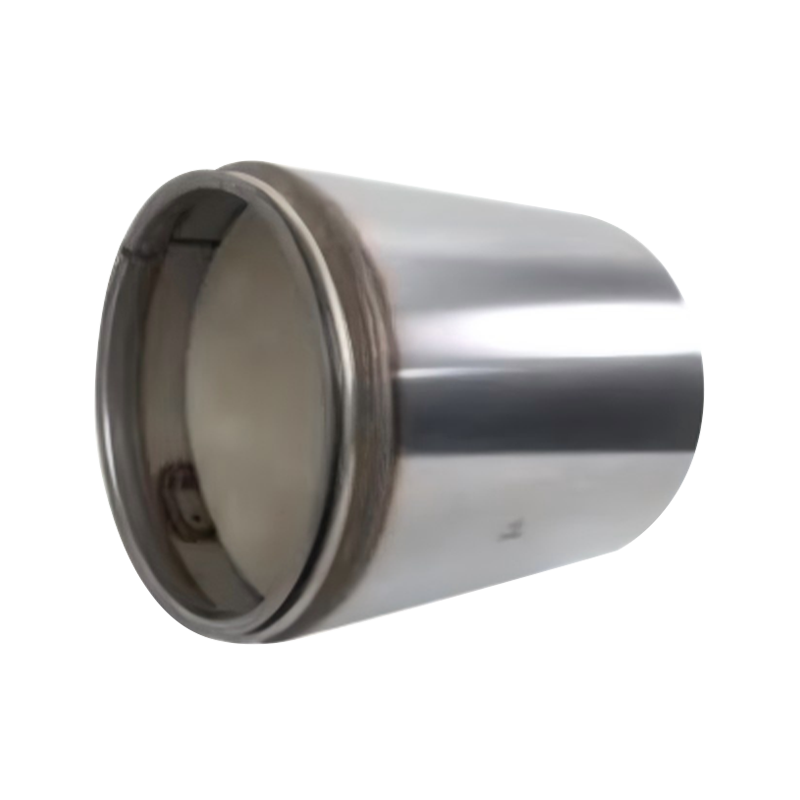 Conjunto de filtro DPF estándar Conjunto de filtro DPF estándar