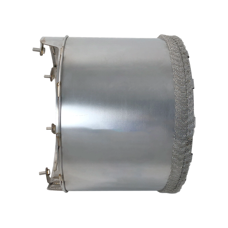 Filtro de hollín compacto DPF Filtro de hollín compacto DPF