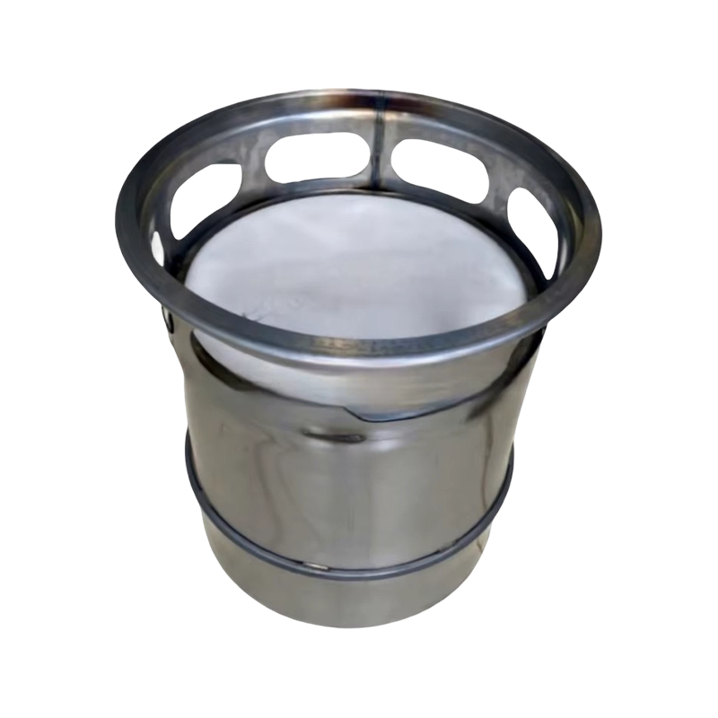 Conjunto de filtro de hollín DPF de cerámica