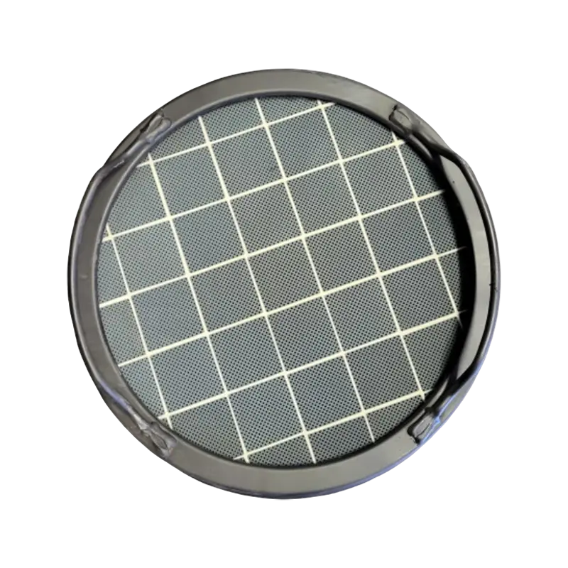 Filtro de hollín DPF con especificaciones originales Filtro de hollín DPF con especificaciones originales