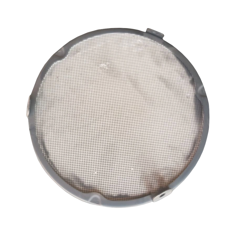 Filtro DPF integrado en silenciador Filtro DPF integrado en silenciador