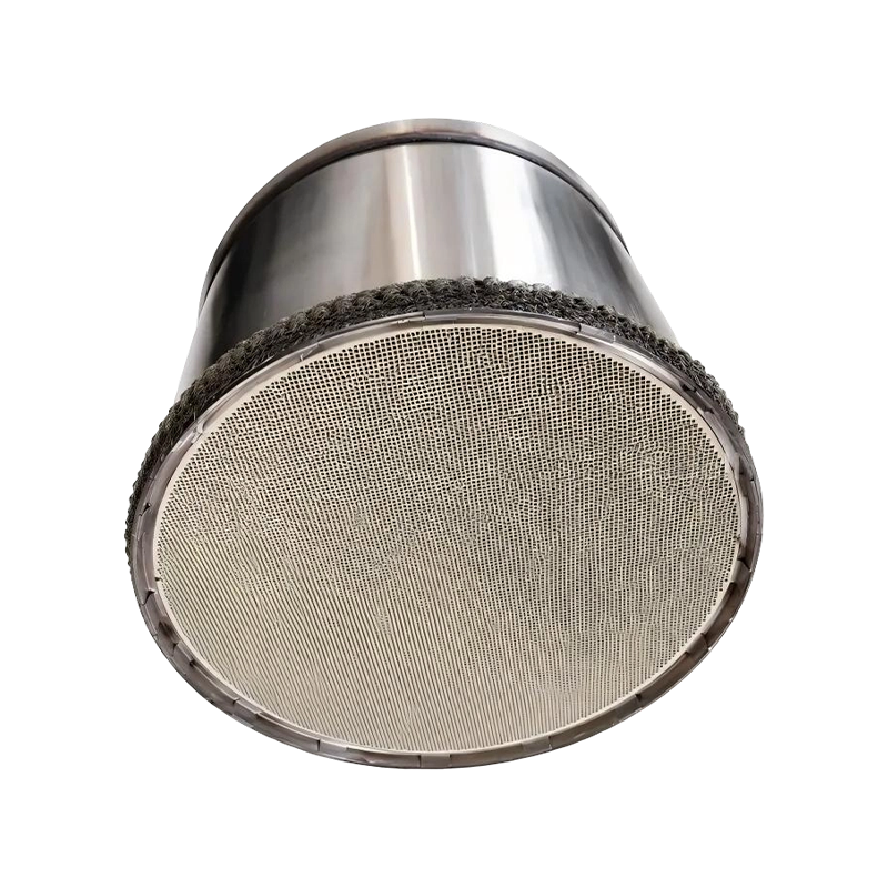 Filtro de hollín compacto DPF Filtro de hollín compacto DPF